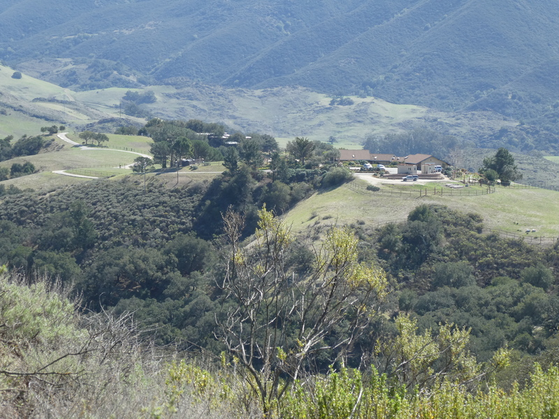 ranch house